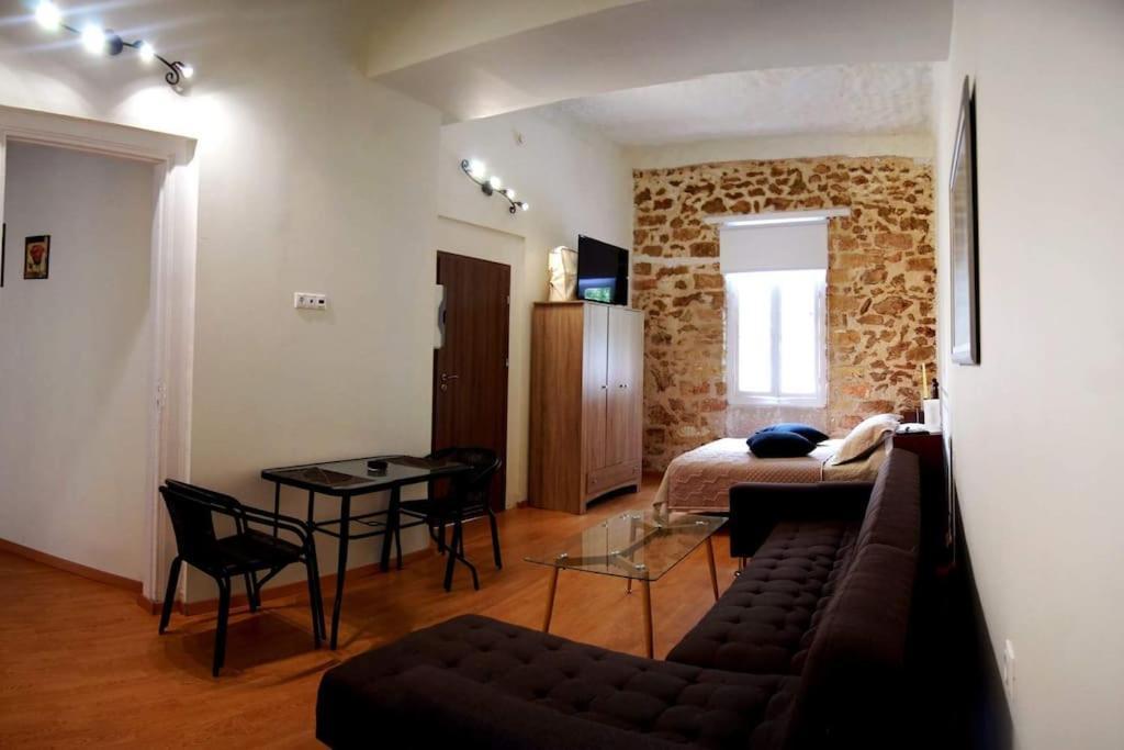 Athens-Gazi Apartments Zewnętrze zdjęcie